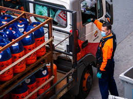 Cooking Gas Delivery	